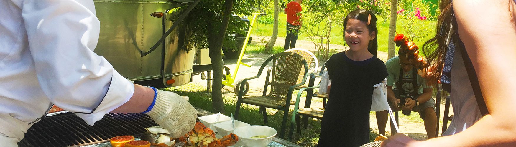 台東池上日暉國際渡假村｜頂級 Airstream 露營車