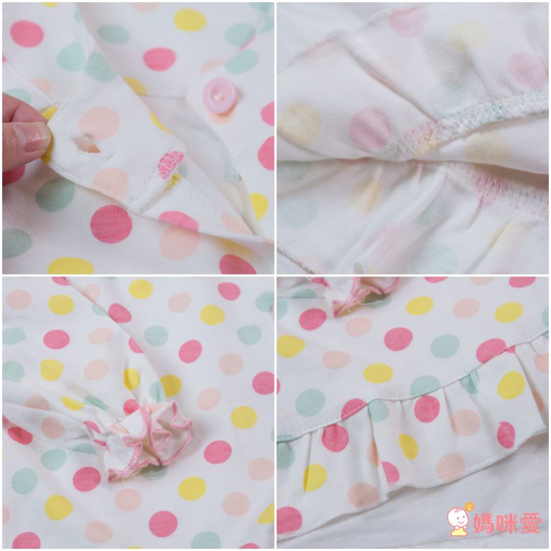 慵懶飯店風♕ 居家純棉睡衣套裝｜陪寶貝好睡