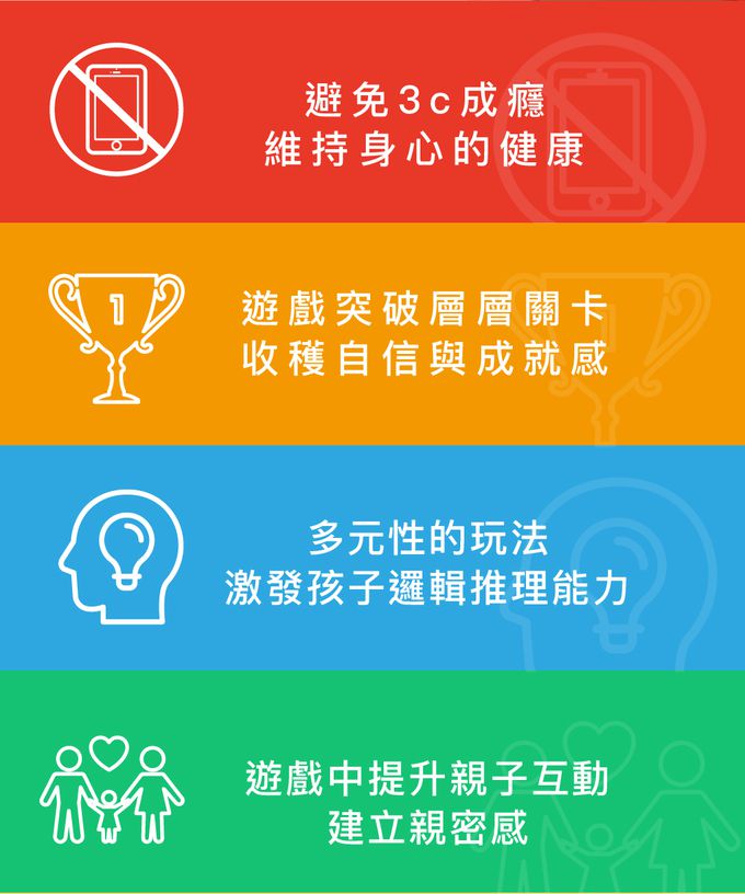 Hereu - 益智解謎滑塊-白色