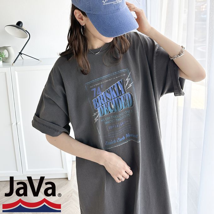 日本 Classical Elf - 美式古著印花純棉短袖洋裝-老鷹國旗