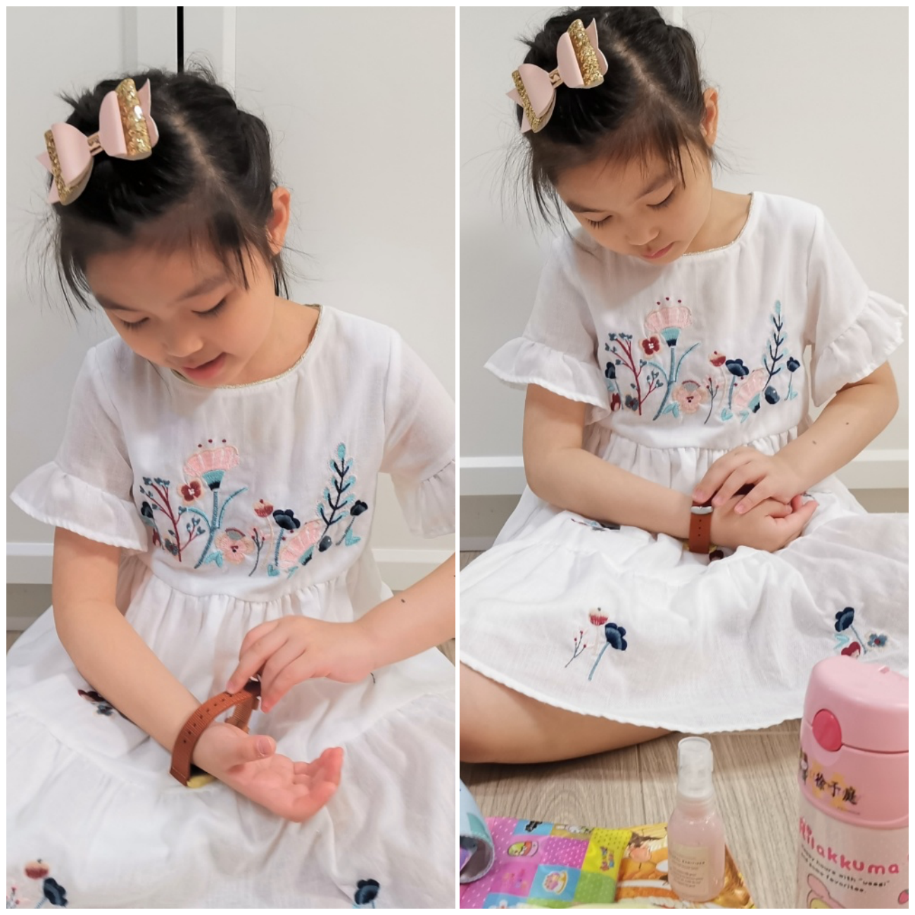 西班牙mini kyomo - 兒童手錶-Sunburn白