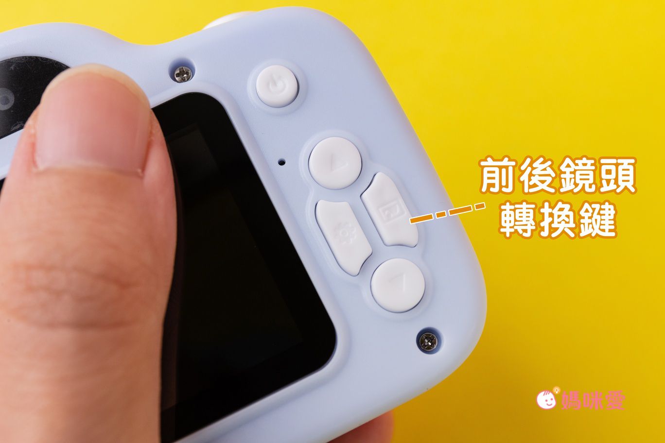 史努比 - SNOOPY 正版授權 兒童數位相機-衝浪/藍色 (送32GB記憶卡)