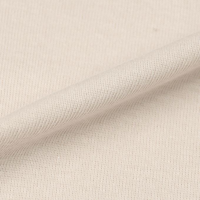 akachan honpo - 短袖套頭式速乾包屁衣-2件組 動物-淺卡其色