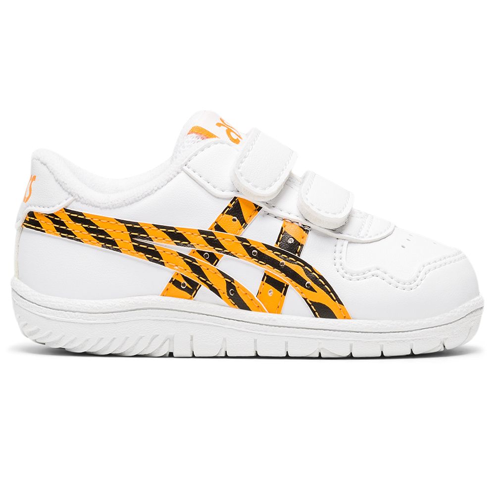 ASICS 亞瑟士 - JAPAN S TS 小童鞋 老虎 運動休閒鞋 1204A092-104