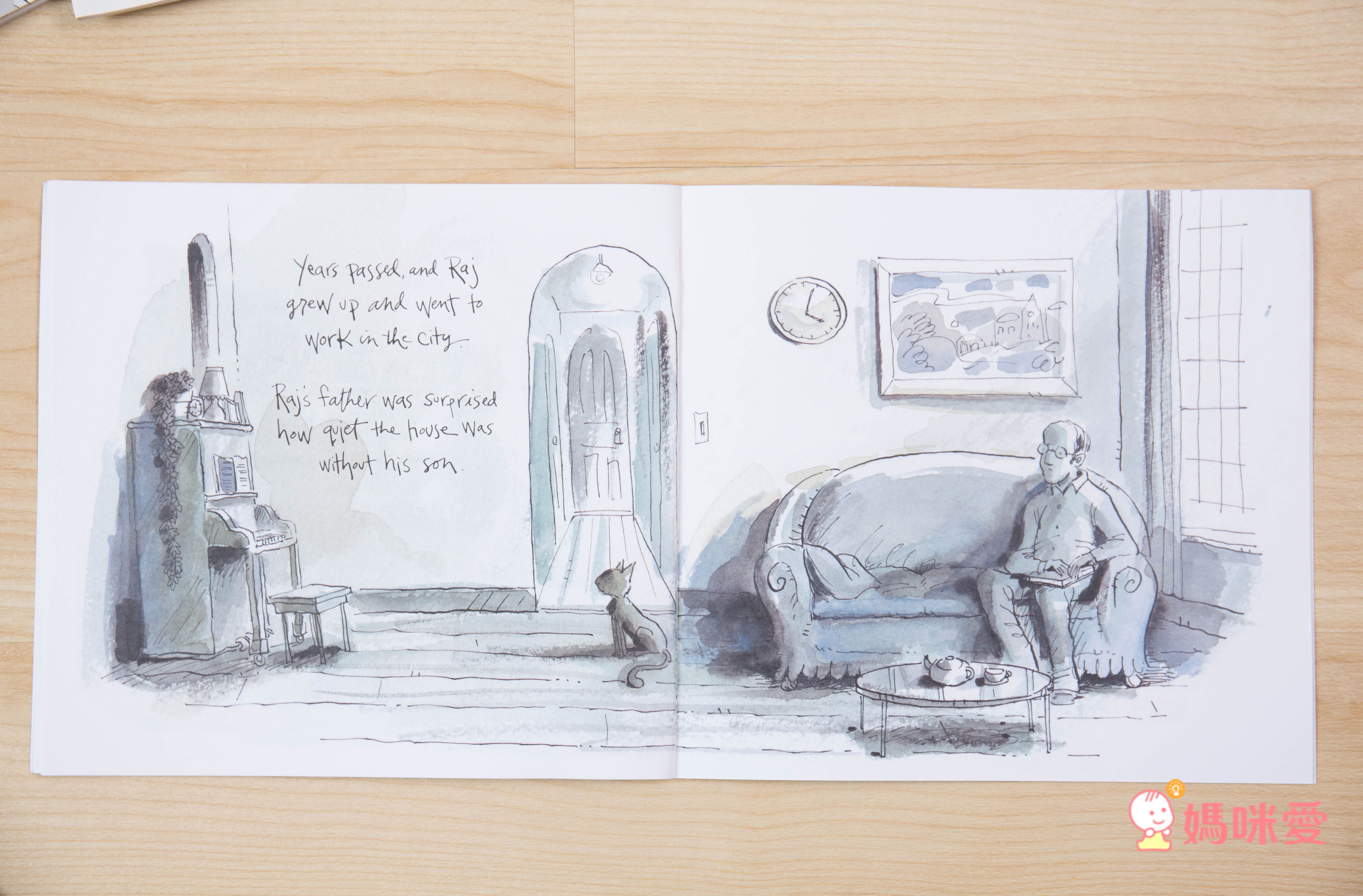 全世界最可愛的負面教材★ 學英文好簡單！精選繪本禮盒組⧑