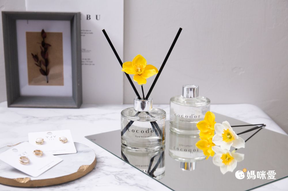 韓國 cocodor - 水仙花基本款擴香瓶-黑櫻桃-120ml