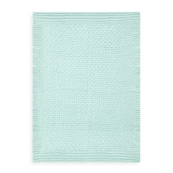 奇哥 - 超柔舒毯 100x140cm(寶寶毯 嬰兒毯 冷氣毯 小被被 蓋被 寶寶被毯)-綠色