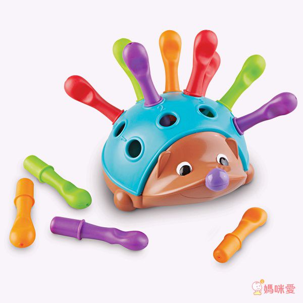 訓練小手抓握力！美國【Learning Resources 桌遊】