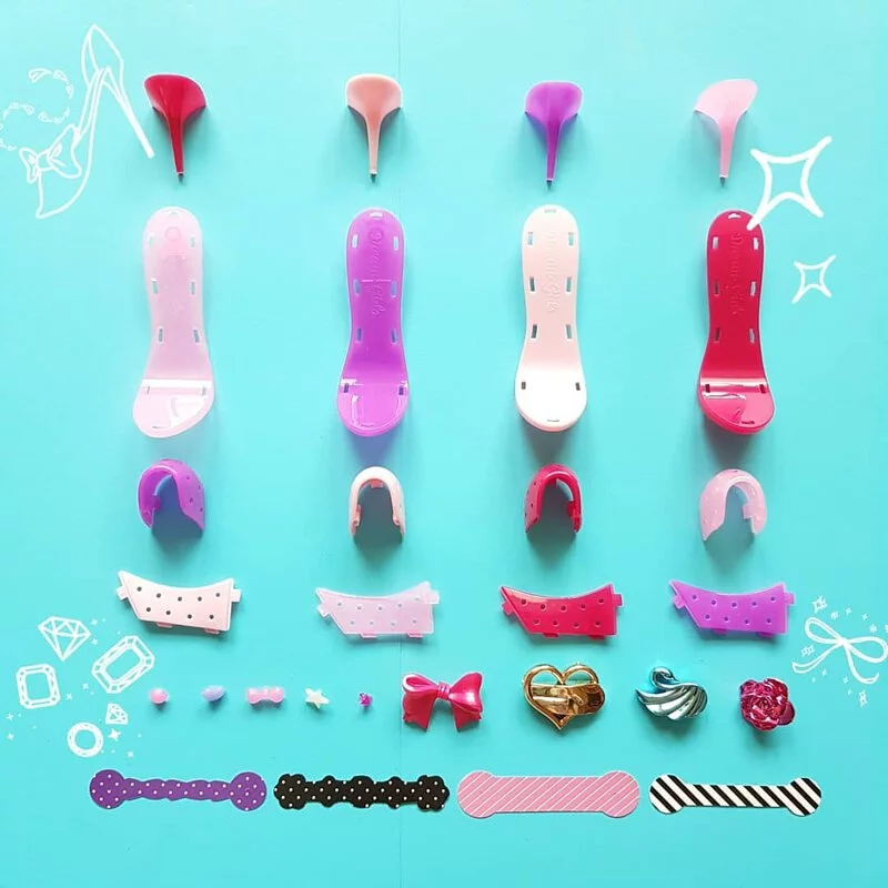 TOYTRON - WE DREAM小小設計師系列-法國瓢蟲少女LadyBug