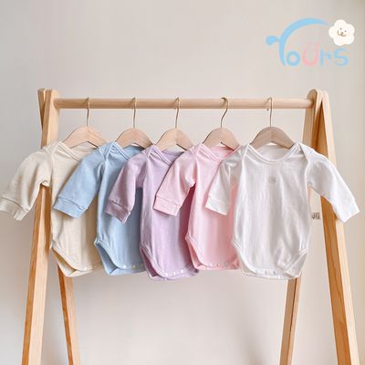 YOUrs - 小棉標包屁衣