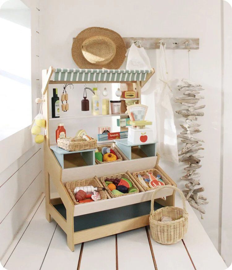 美國 Tender Leaf - 小老闆食品雜貨鋪