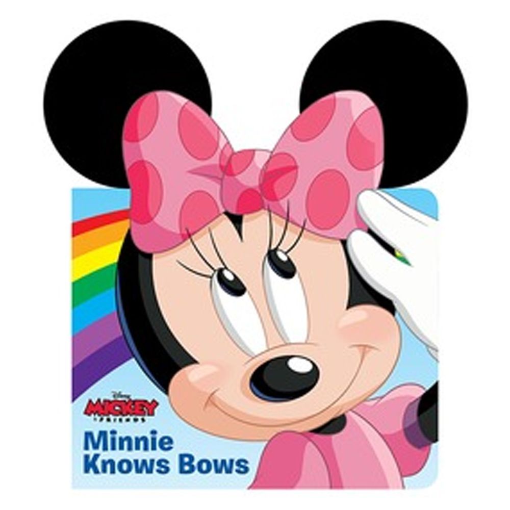 Minnie Knows Bows 米妮的蝴蝶結