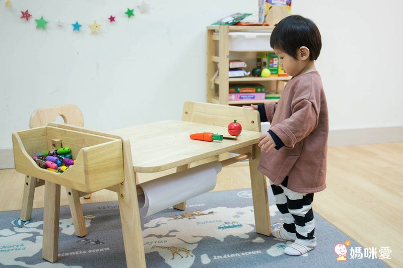 【MesaSilla】幼兒實木家具系列 ♥︎ 熱銷新品上市！
