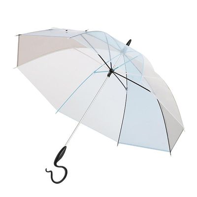 日本Caetla - Evereon可替換式環保輕量傘-組合派對-藍色