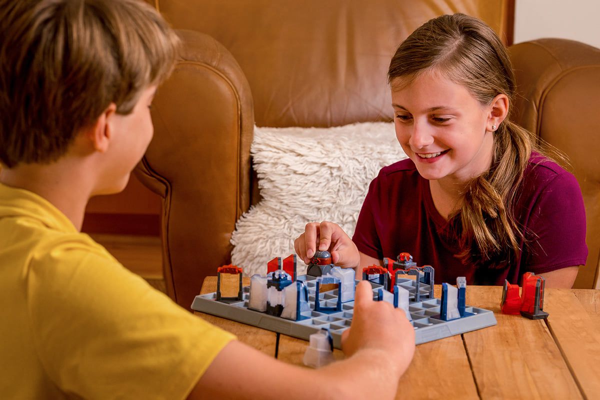 美國 Thinkfun - 寶寶的第一個塞車時刻-3歲以上