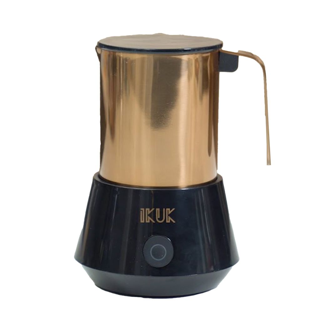 IKUK - 分離式磁吸電動奶泡機600ml-IK-MF0600