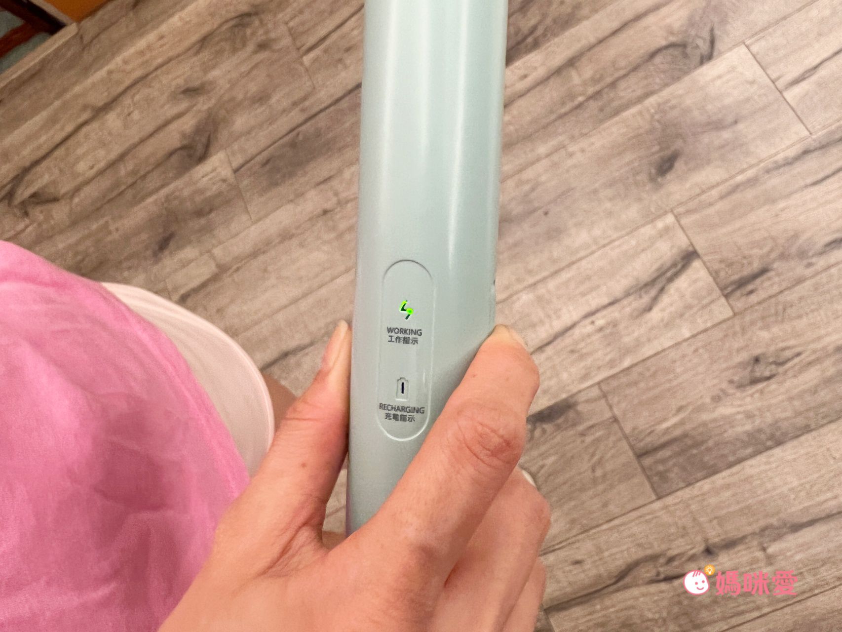 一擊斃殺！【KINYO】可伸縮折疊/日夜兩用捕蚊電蚊拍