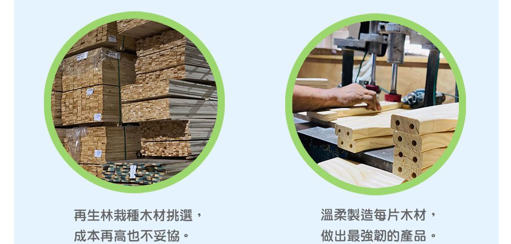 Man & Kids 寵小孩生活家居 - ∞無限成長書桌椅-簡配兩件組