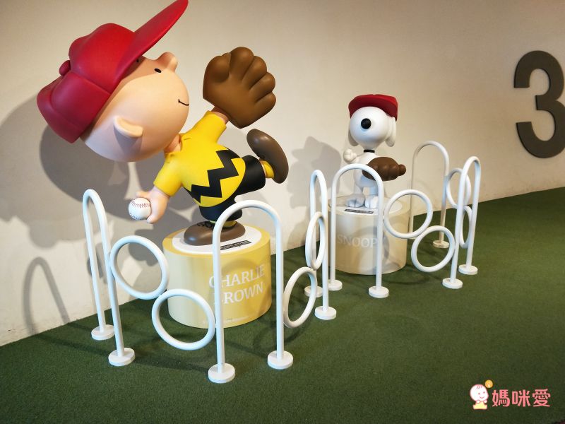 限時限量⏰【 桃園名人堂花園大飯店】棒球名人堂X史努比樂園