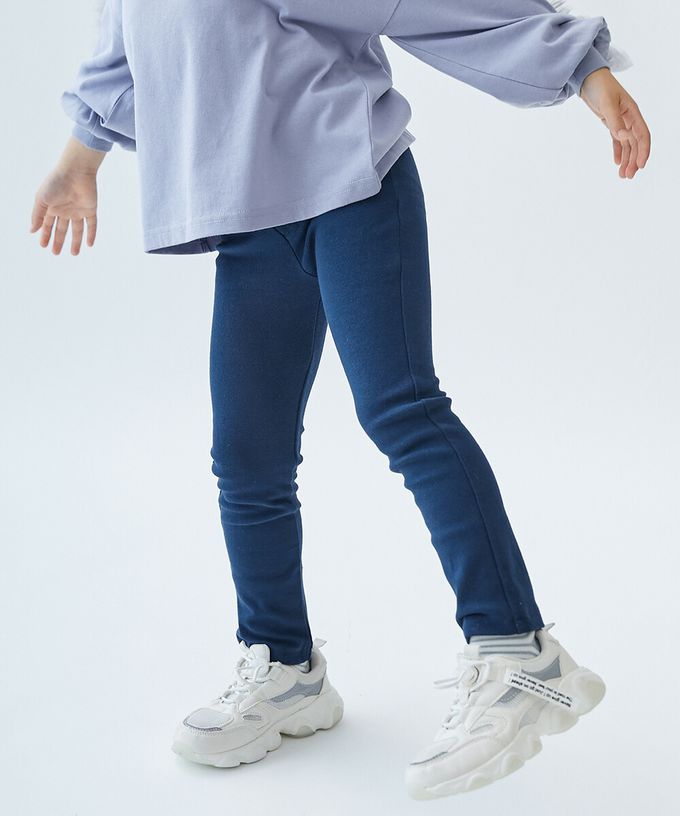 日本 devirock - [熱銷定番] 超彈力抗毛球休閒長褲-雜灰