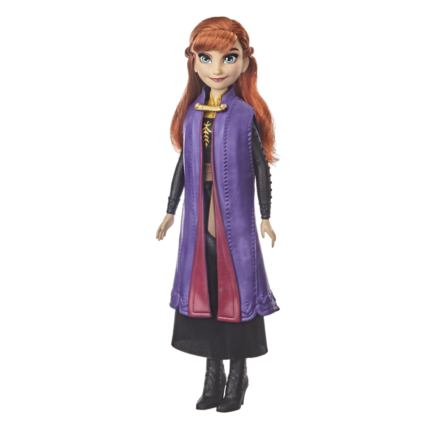 Disney 迪士尼 - 【新品】《 Disney 迪士尼 》冰雪奇緣2-VALUE公主人物組-安娜