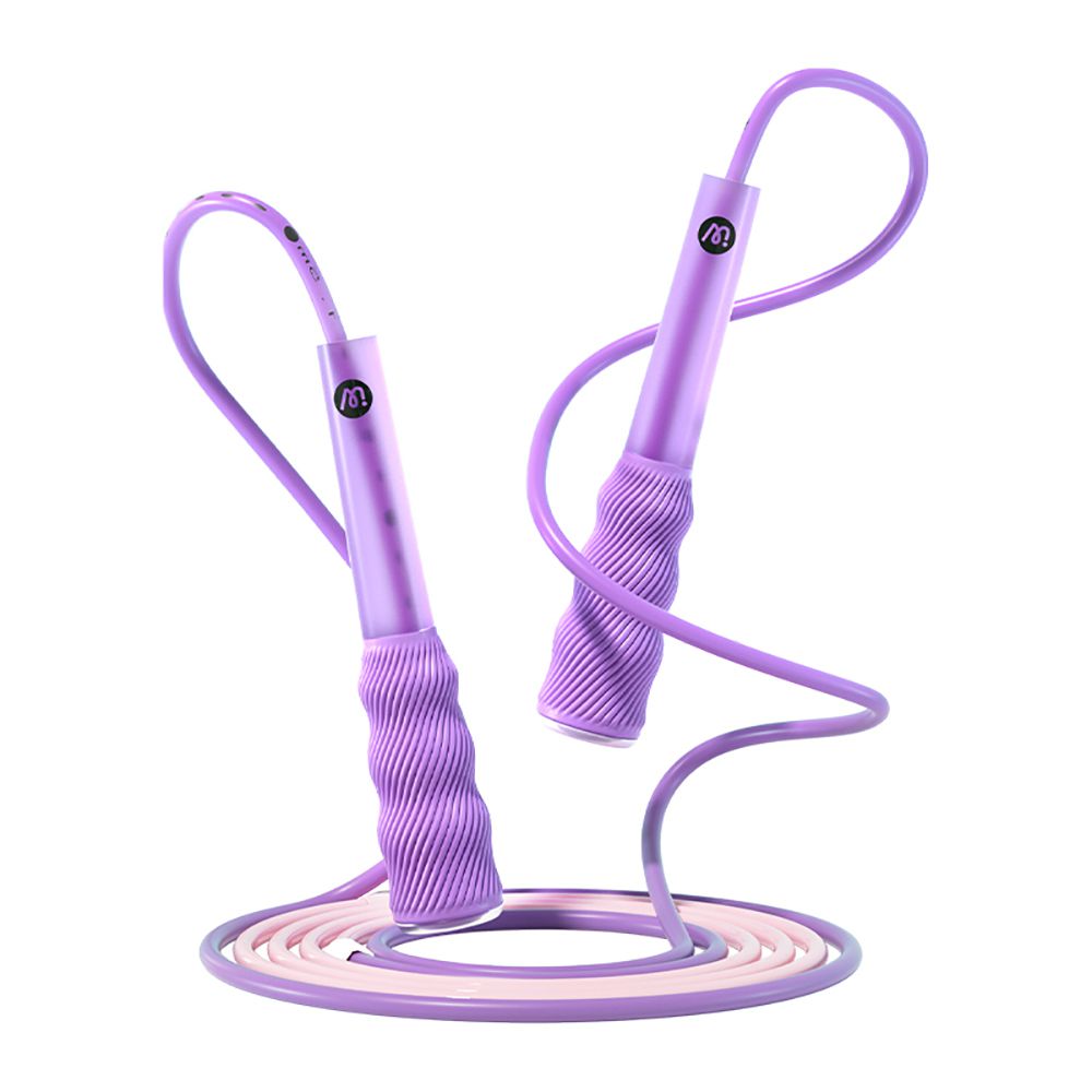 MiDeer - 兒童專業競速跳繩(紫)