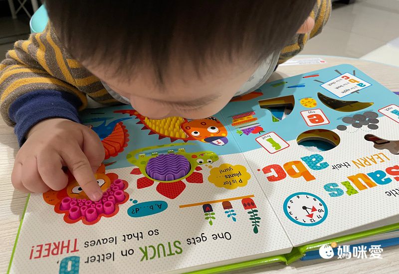 Never Touch a Grumpy Elf! 沒摸過的壞心情小精靈 (觸摸書)