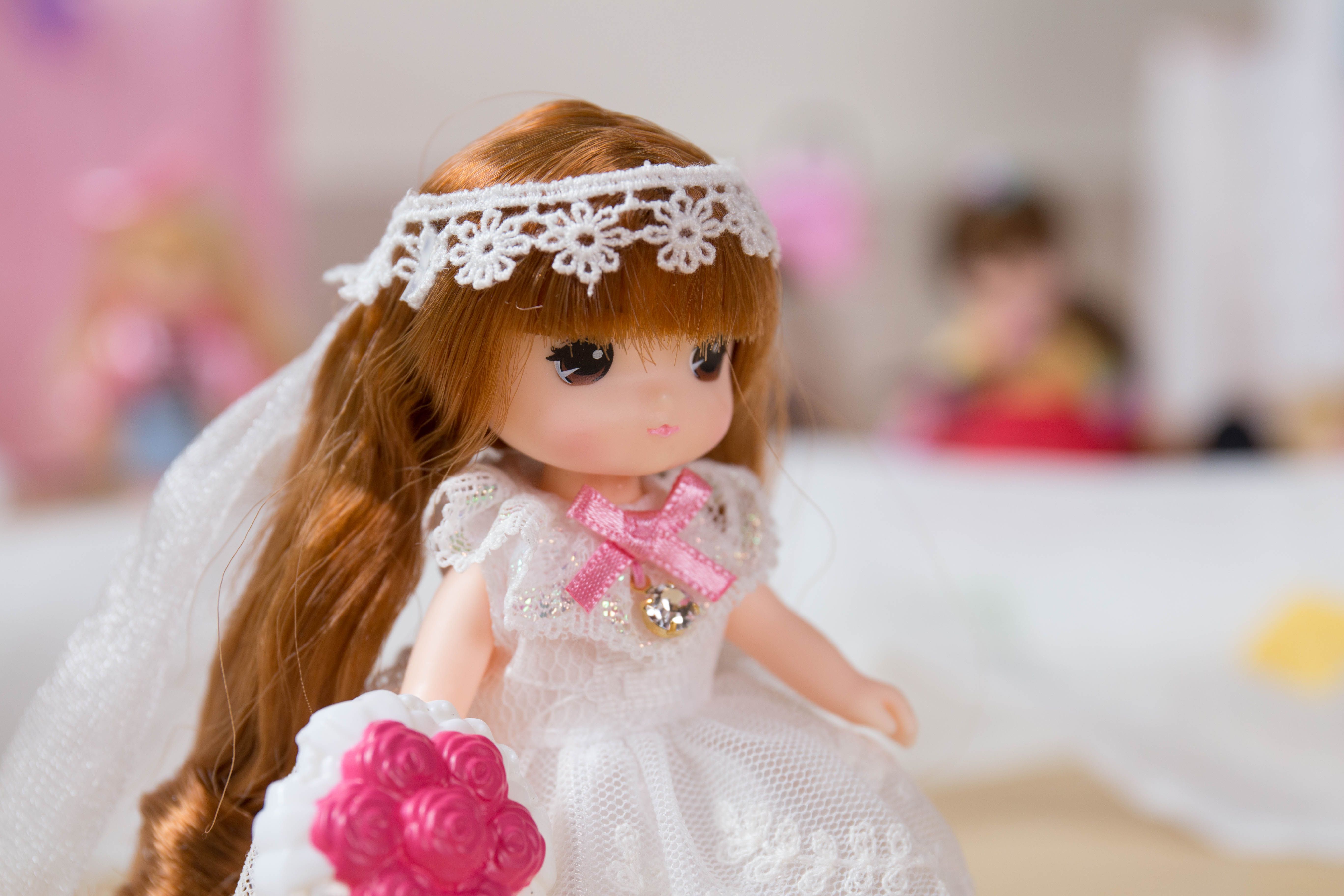 mimi world - 新迷你小MIMI系列-新娘