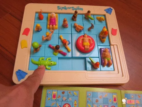 美國 POPULAR - 歡樂游泳池