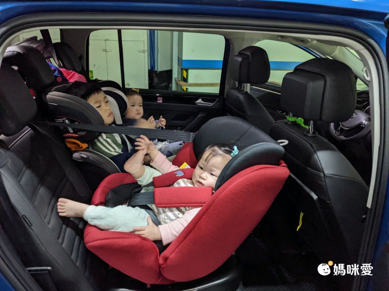 超殺破盤價【YODA】isofix 360 度成長型汽車座椅