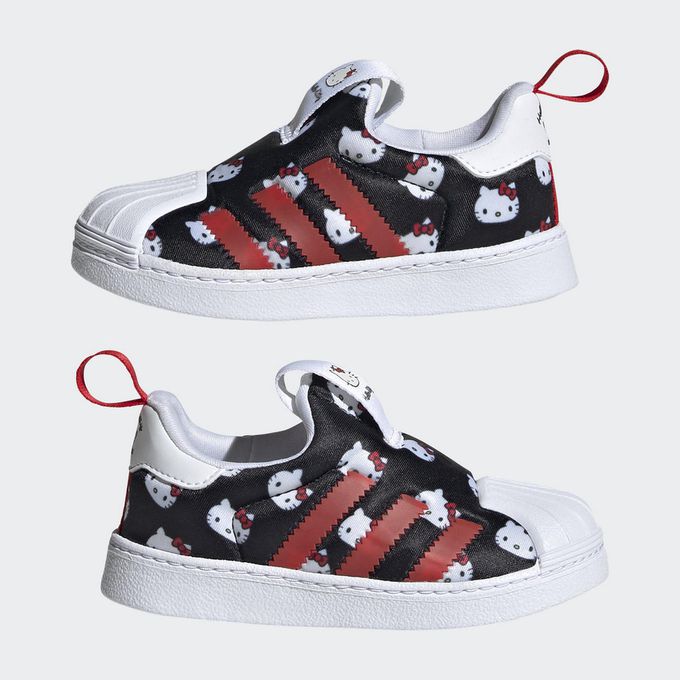 ADIDAS - SUPERSTAR 360 I 嬰幼 休閒鞋[GY9214]