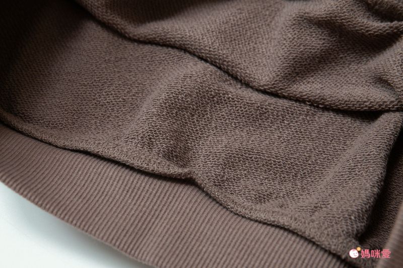 日本 PAIRMANON - 裏毛 寬鬆休閒長褲-灰杏