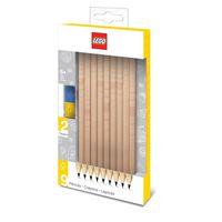 樂高 LEGO - LEGO積木鉛筆 (9入)