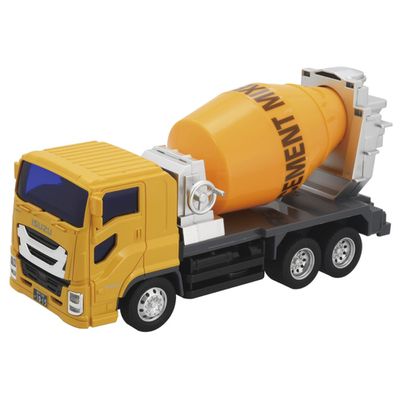 akachan honpo - ISUZU GIGA NEW兒童混凝土攪拌車