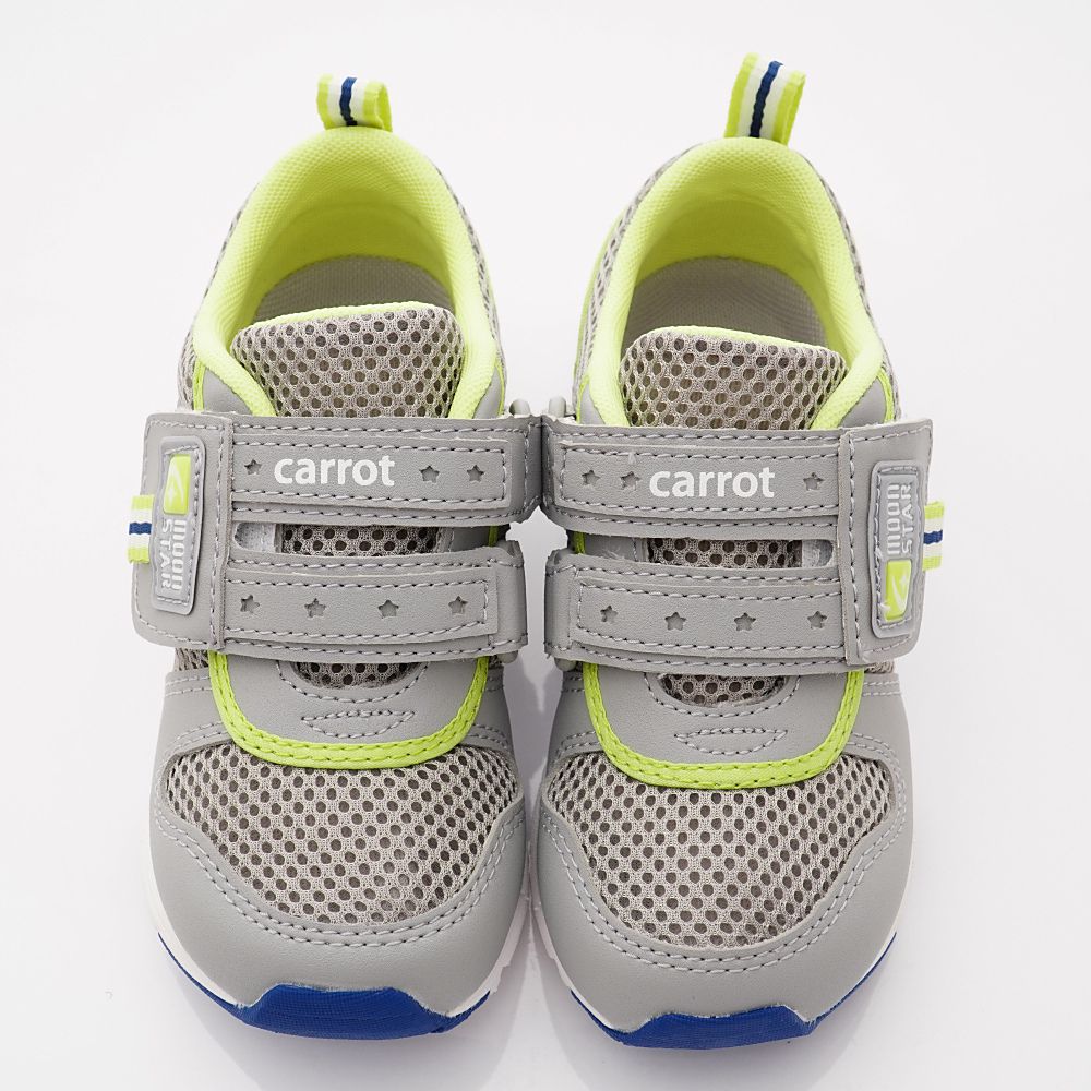 Moonstar日本月星 - 玩耍系列速乾鞋款(中小童段)-石灰