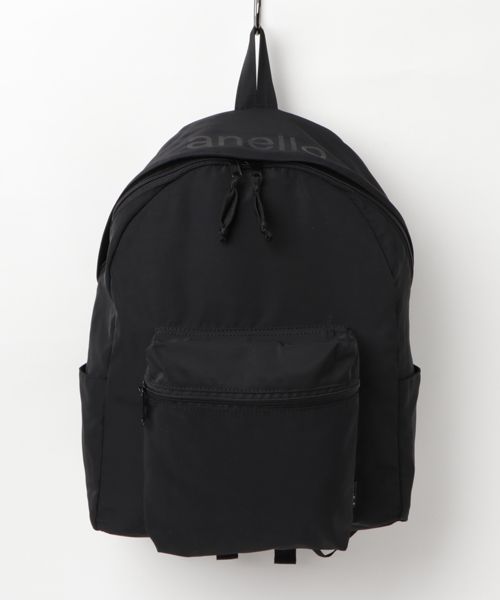 日本 Anello - 輕量休閒日後背包-Regular-NV海軍藍