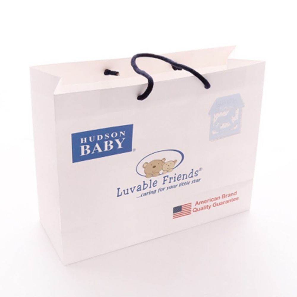 美國 Luvable Friends - 甜蜜寶貝精美禮盒/ 禮品包裝提袋