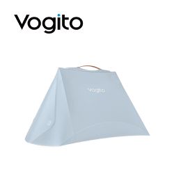好日照Vogito - UV殺菌摺疊罩-莫蘭迪藍