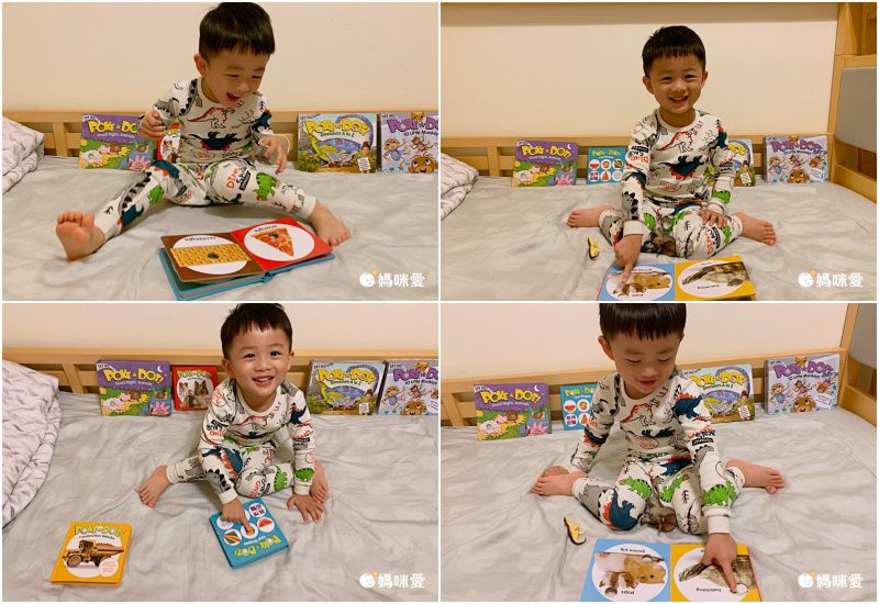 【Melissa & Doug】療癒泡泡書，滿足孩子的五感需求！