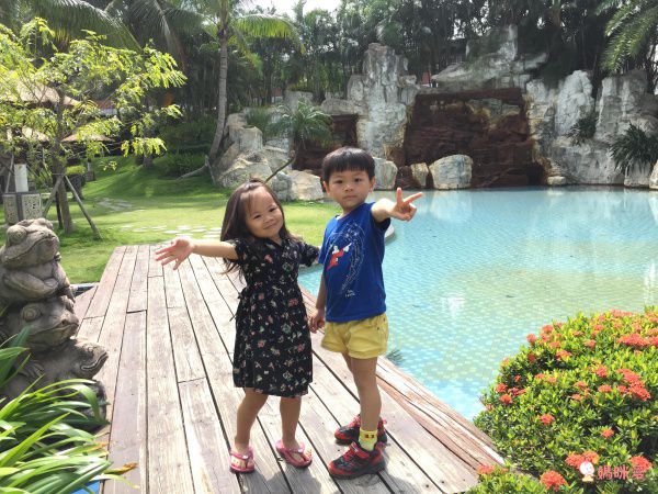 台南桂田酒店 ＄ 觀光局秋冬補助雄獅再加碼