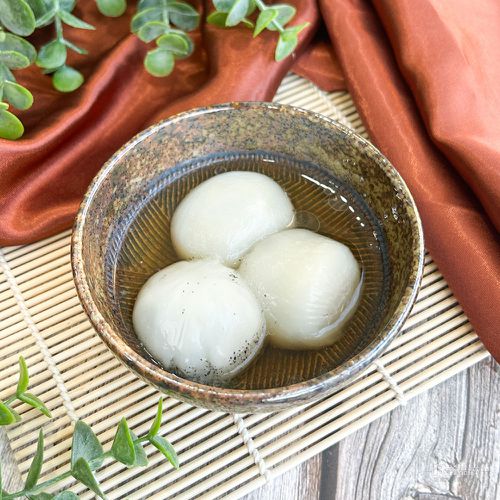湯圓(芝麻&花生) (250g)_3盒組-250g