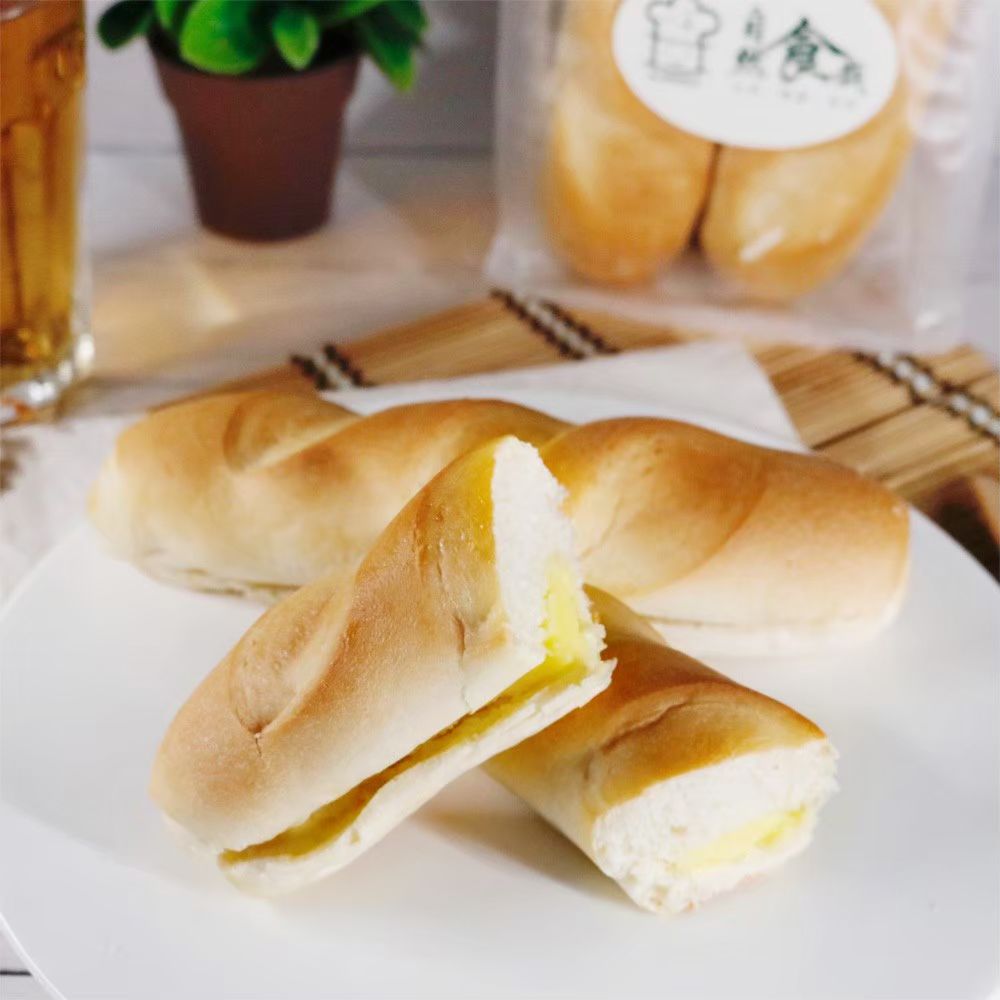 自然食哉 - 瑞穗冰火牛奶-75g*4/包