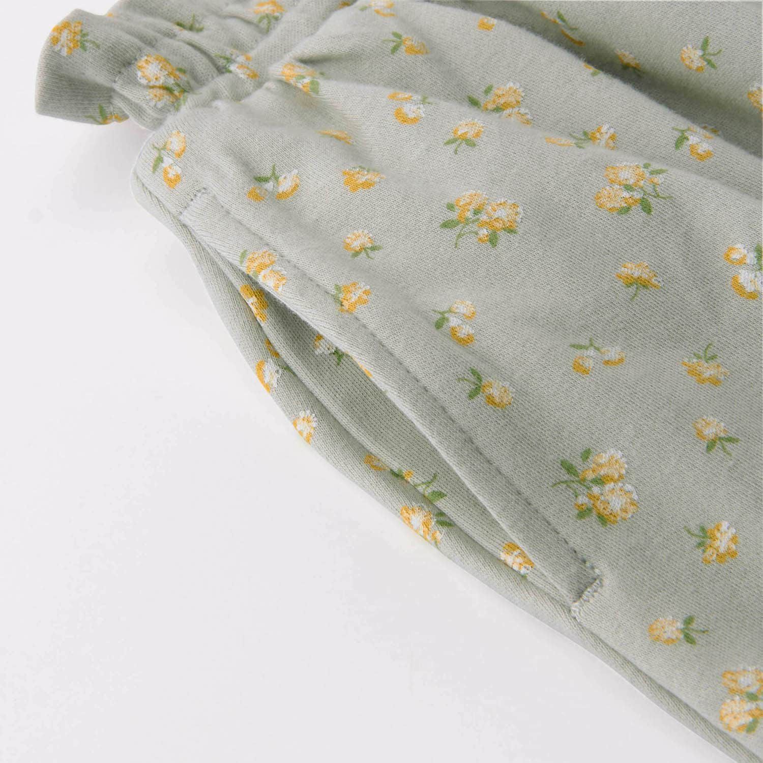 日本千趣會 - GITA 純棉百搭內搭褲裙-素色-煙燻粉