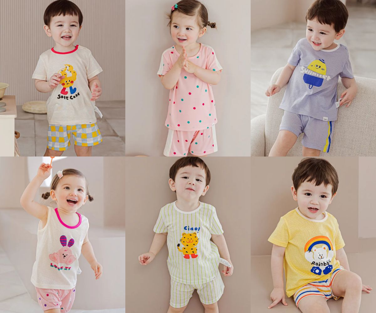 小碩媽專屬團購 ❤ 韓國Cordi-i家居服