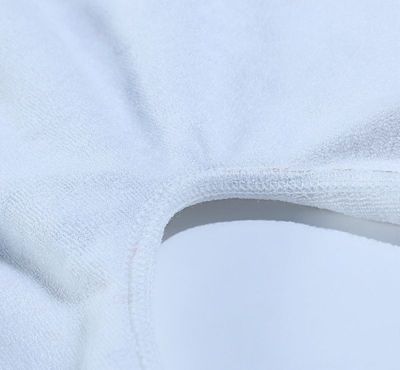 高腰護肚隔尿褲-動物幼兒園-奶油色-褲頭顏色隨機