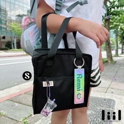 理理 liil - How好吃保冷保溫便當袋-黑 (S)