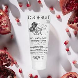 法國 TOOFRUIT - 果漾平衡舒緩面膜-100ml