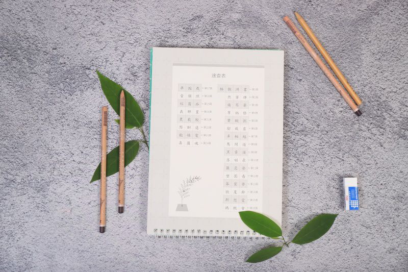 筆順練習簿-中級-暢銷教養作家王麗芳老師研發-24頁