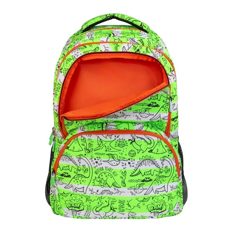 MILAN - 後背包-恐龍樂園(大)