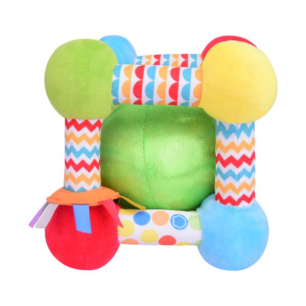 林心如推薦【費雪 Fisher Price】聲光小怪獸／安撫海馬